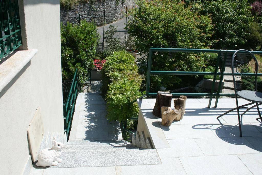 The Cherry Garden House Loft Lusso Apartamento Brunate Exterior foto