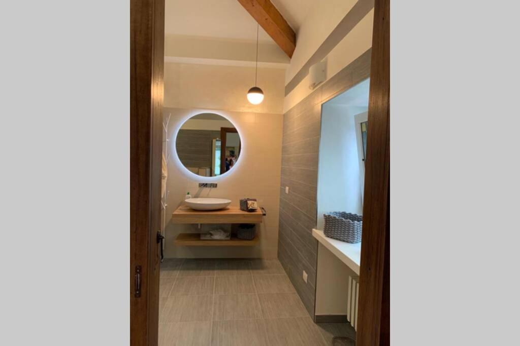 The Cherry Garden House Loft Lusso Apartamento Brunate Exterior foto
