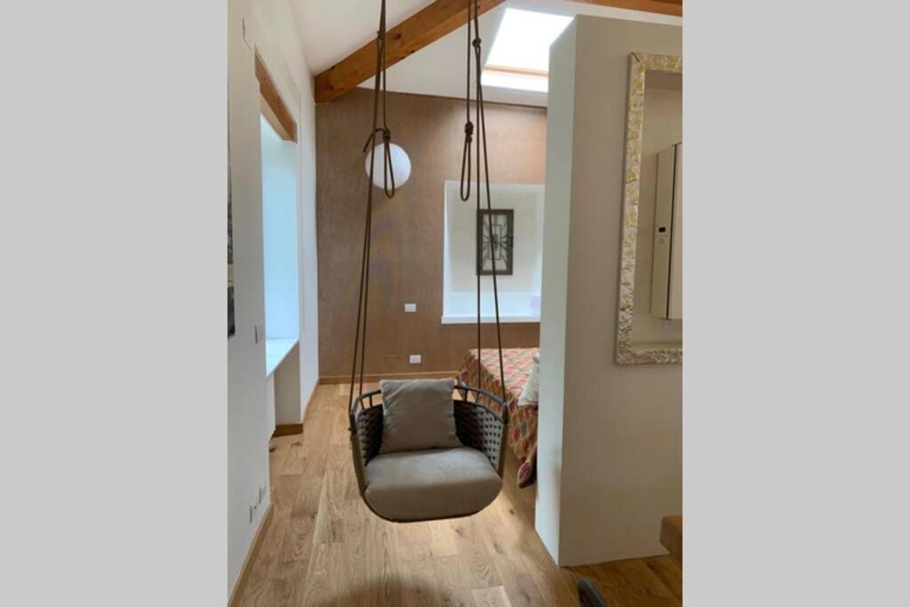 The Cherry Garden House Loft Lusso Apartamento Brunate Exterior foto