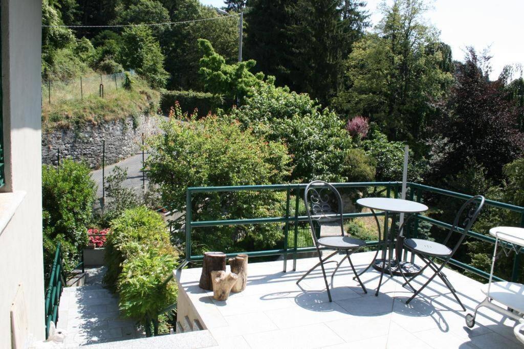 The Cherry Garden House Loft Lusso Apartamento Brunate Exterior foto