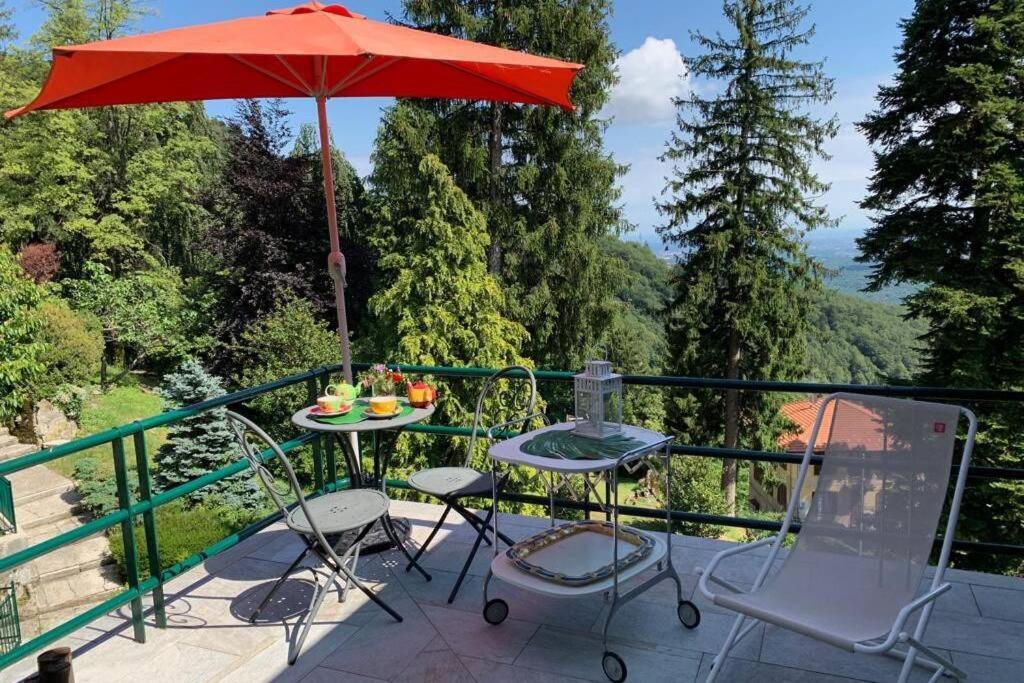 The Cherry Garden House Loft Lusso Apartamento Brunate Exterior foto